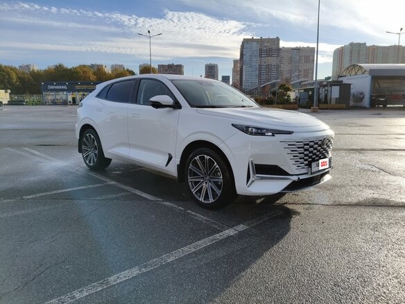 2024 Changan UNI-K, белый - вид 1