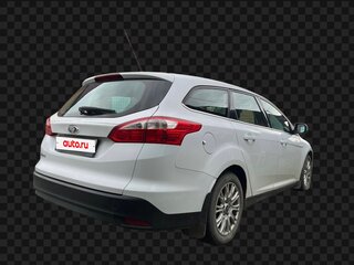 2014 Ford Focus III, белый, 1100000 рублей, вид 2