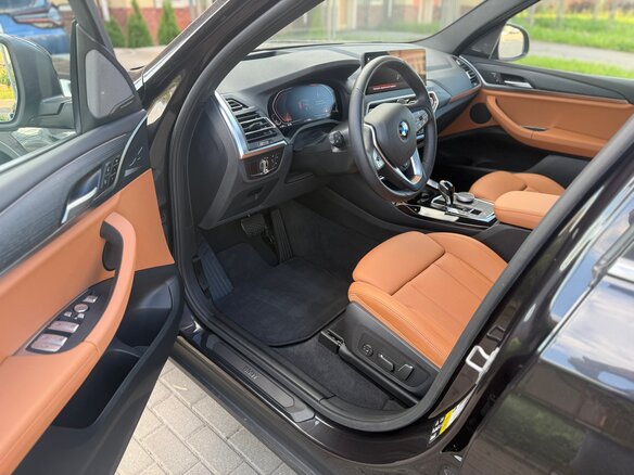 2023 BMW X3 30i xDrive III (G01) Рестайлинг, серый, 5700000 рублей - вид 7