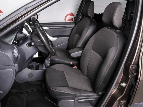 2021 Lada (ВАЗ) Largus I Рестайлинг, коричневый, 1289000 рублей - вид 7