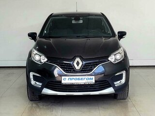 2019 Renault Kaptur I, чёрный, 1520000 рублей, вид 2