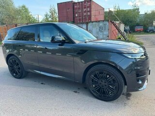 2026 Land Rover Range Rover Sport D350 III, серый, 20990000 рублей, вид 3
