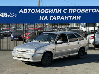 2007 Lada (ВАЗ) 2114, серебристый, 99000 рублей, вид 1