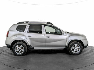 2017 Renault Duster I Рестайлинг, серый, 1380000 рублей, вид 4