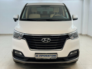 2018 Hyundai H-1 II Рестайлинг 2, белый, 2870000 рублей, вид 2