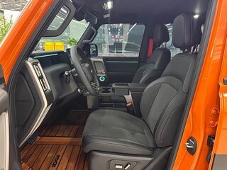 2026 iCar V23 80.16 kWh, оранжевый, 5000224 рублей, вид 5
