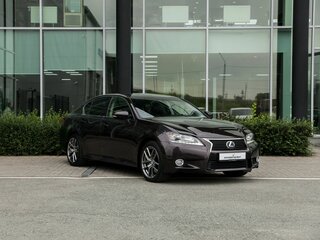 2012 Lexus GS 350 IV, фиолетовый, 1750000 рублей, вид 5