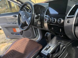 2013 Mitsubishi Pajero Sport II, белый, 2300000 рублей, вид 5