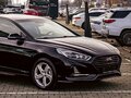 2019 Hyundai Sonata VII (LF) Рестайлинг, чёрный, 1545000 рублей - вид 7