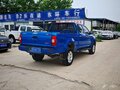 2022 JAC T6, синий - вид 3