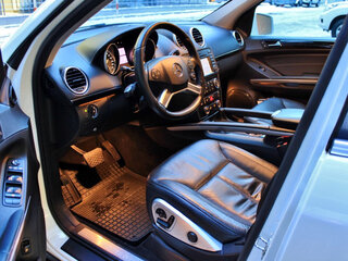 2011 Mercedes-Benz GL-Класс 350 I (X164) Рестайлинг, белый, 2350000 рублей, вид 5