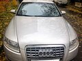 2004 Audi A6 III (C6), серебристый, 800000 рублей - вид 2