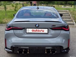 2022 BMW M4 Competition Package G82/G83, серый, 8300000 рублей, вид 4