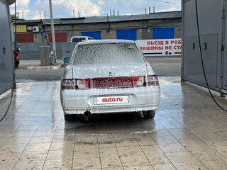 2004 Lada (ВАЗ) 2110, серый, 87000 рублей, вид 3