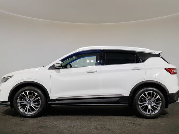 2023 Geely Coolray I, белый, 1560000 рублей - вид 7