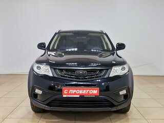 2019 Geely Atlas I, чёрный, 1395000 рублей, вид 2