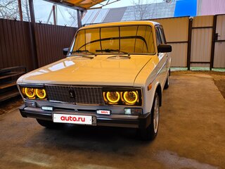 1978 Lada (ВАЗ) 2106, белый, 350000 рублей, вид 3