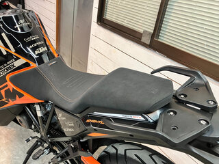 2022 KTM 1290 Super Adventure S, чёрный, 1460000 рублей, вид 5