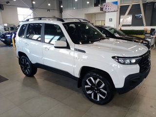 2026 Lada (ВАЗ) Niva Travel I Рестайлинг, белый, 1789000 рублей, вид 4