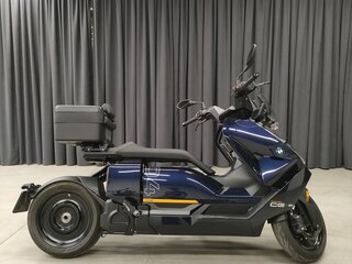 2024 BMW CE 04, синий, 1530000 рублей, вид 3