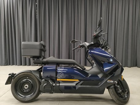 2024 BMW CE 04, синий, 1530000 рублей, вид 3