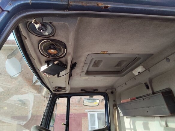 1995 Mercedes-Benz 1317L, белый, 1499000 рублей - вид 5