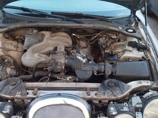 1999 Jaguar S-Type I, серый, 260000 рублей, вид 4