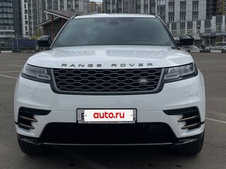 2021 Land Rover Range Rover Velar I, белый, 8300000 рублей, вид 3