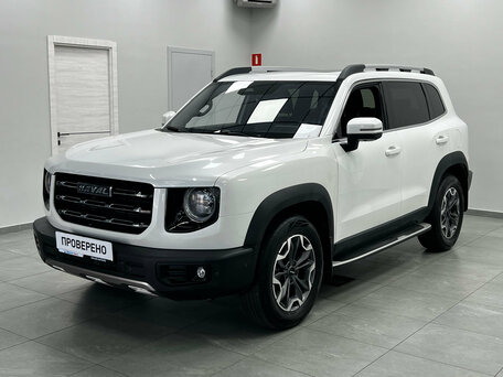 Haval Dargo I
