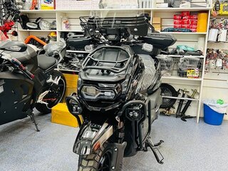 2026 Tank Sports Urban Sporty 150, чёрный, 90000 рублей, вид 1
