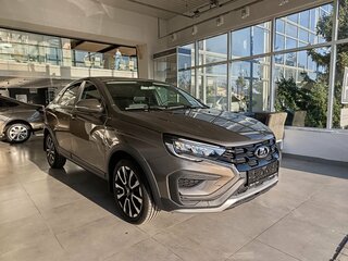 2025 Lada (ВАЗ) Vesta Cross I Рестайлинг (NG), коричневый, 1833000 рублей, вид 1