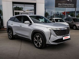 2023 Geely Atlas II, серый, 2380000 рублей, вид 5