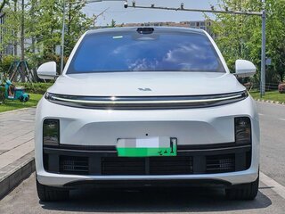 2026 Li Auto (Lixiang) L7 42.8 kWh I Рестайлинг, белый, 6988124 рублей, вид 2