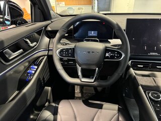 2025 Chery Tiggo 9 I, чёрный, 4362667 рублей, вид 4