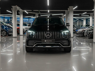 2020 Mercedes-Benz GLE Coupe AMG 53 AMG II (C167), чёрный, 8850000 рублей, вид 3