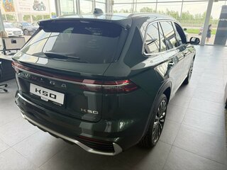 2026 VOLGA K50, зелёный, 4799000 рублей, вид 4