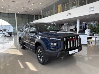 2026 JAC T9 Urban, синий, 3759000 рублей, вид 4