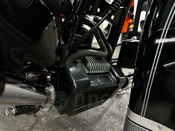 2012 Harley-Davidson Electra Glide, чёрный, 1120000 рублей - вид 35
