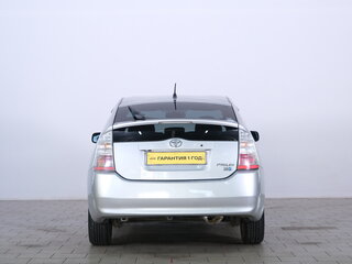 2008 Toyota Prius II Рестайлинг (XW20), серый, 899000 рублей, вид 5