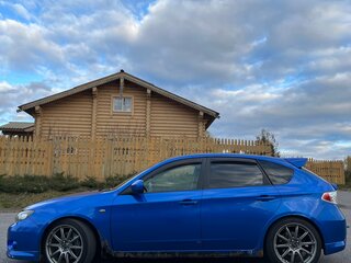 2008 Subaru Impreza III, синий, 750000 рублей, вид 3