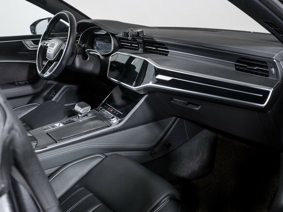 2020 Audi A7 55 TFSI II (4K), серый, 6550000 рублей - вид 8