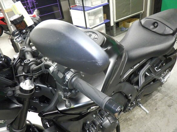 2025 Yamaha MT-09 (FZ-09), чёрный, 1277000 рублей - вид 7