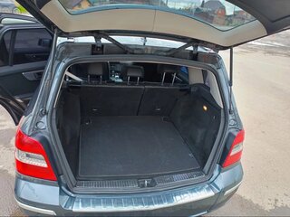2009 Mercedes-Benz GLK-Класс 350 I (X204), серый, 971000 рублей, вид 3