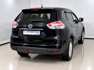 2015 Nissan X-Trail III, чёрный, 1440000 рублей, вид 4
