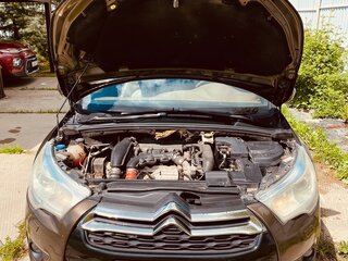 2012 Citroen DS4, коричневый, 925000 рублей, вид 3