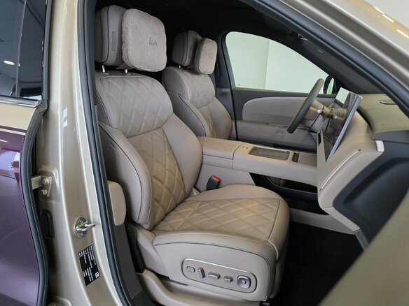 2026 Li Auto (Lixiang) L9 II, фиолетовый, 13031650 рублей - вид 22