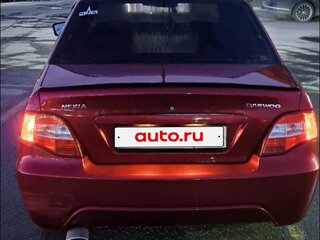 2012 Daewoo Nexia I Рестайлинг, пурпурный, 200000 рублей, вид 4