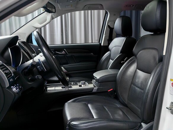 2019 Haval H9 I Рестайлинг, белый, 2222000 рублей - вид 8