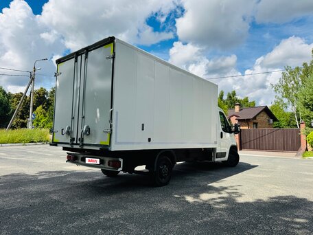 2013 Peugeot Boxer, белый, 1490000 рублей, вид 4