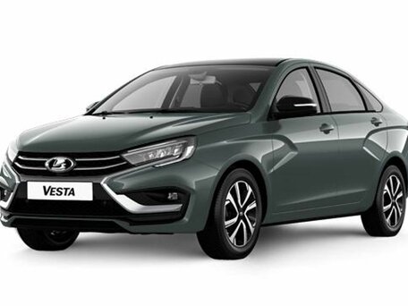 Lada (ВАЗ) Vesta I Рестайлинг (NG)